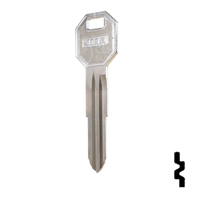 Uncut Key Blank | Mitsubishi | X213, MIT2 - Image 23