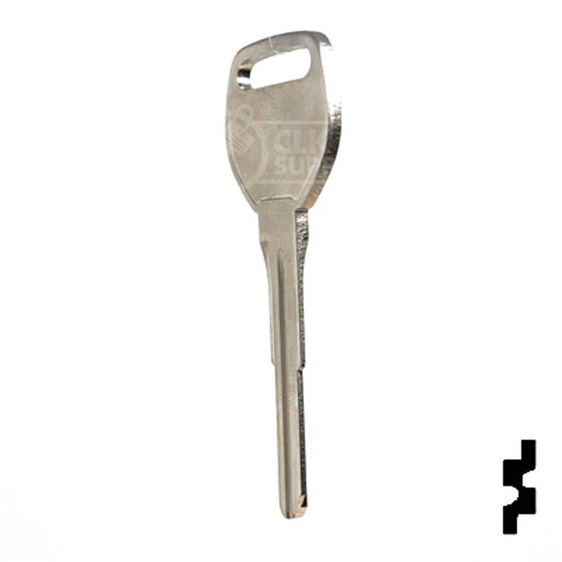 Uncut Key Blank | Acura | Honda | X214, HD103 - Image 10