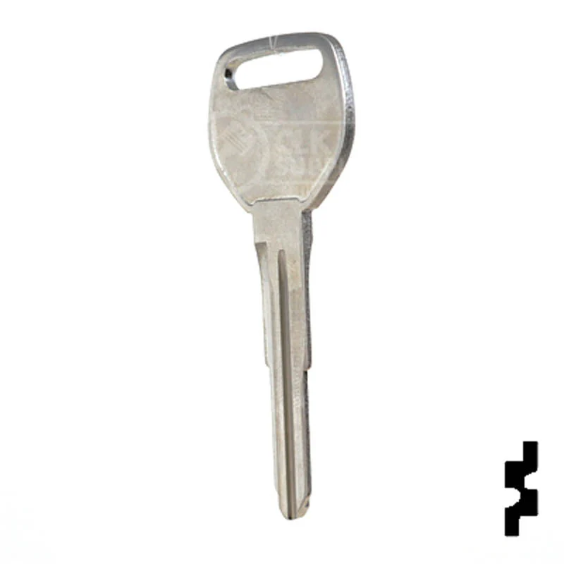 Uncut Key Blank | Acura | Honda | X214, HD103 - Image 11