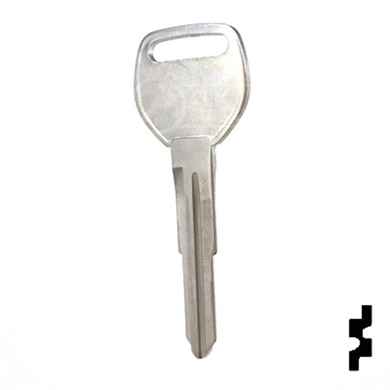 Uncut Key Blank | Acura | Honda | X214, HD103 - Image 12