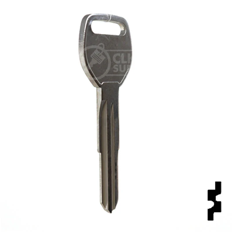 Uncut Key Blank | Acura | Honda | X214, HD103 - Image 17
