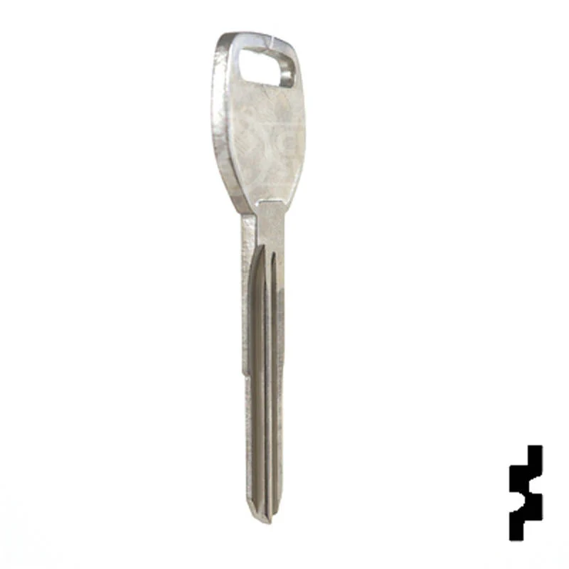 Uncut Key Blank | Acura | Honda | X214, HD103 - Image 18