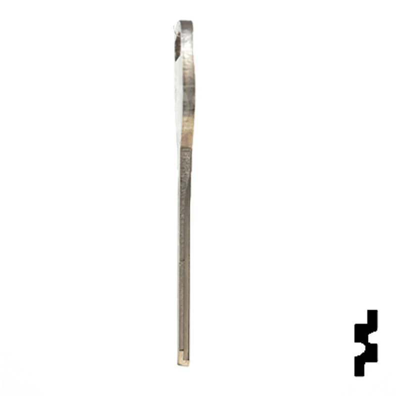 Uncut Key Blank | Acura | Honda | X214, HD103 - Image 20