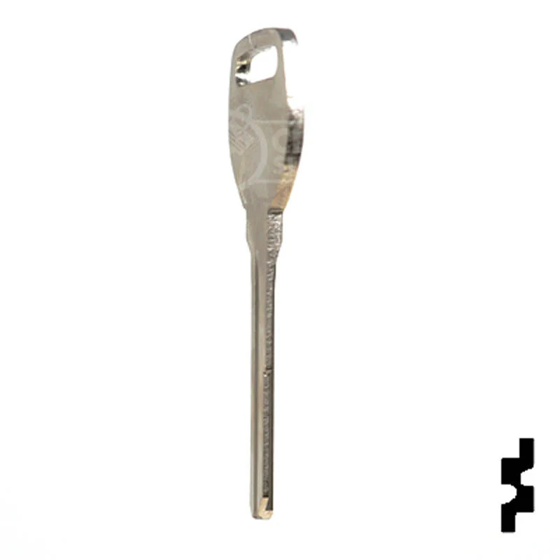Uncut Key Blank | Acura | Honda | X214, HD103 - Image 21
