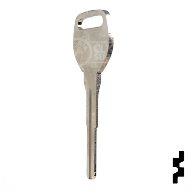 Uncut Key Blank | Acura | Honda | X214, HD103 - Image 22