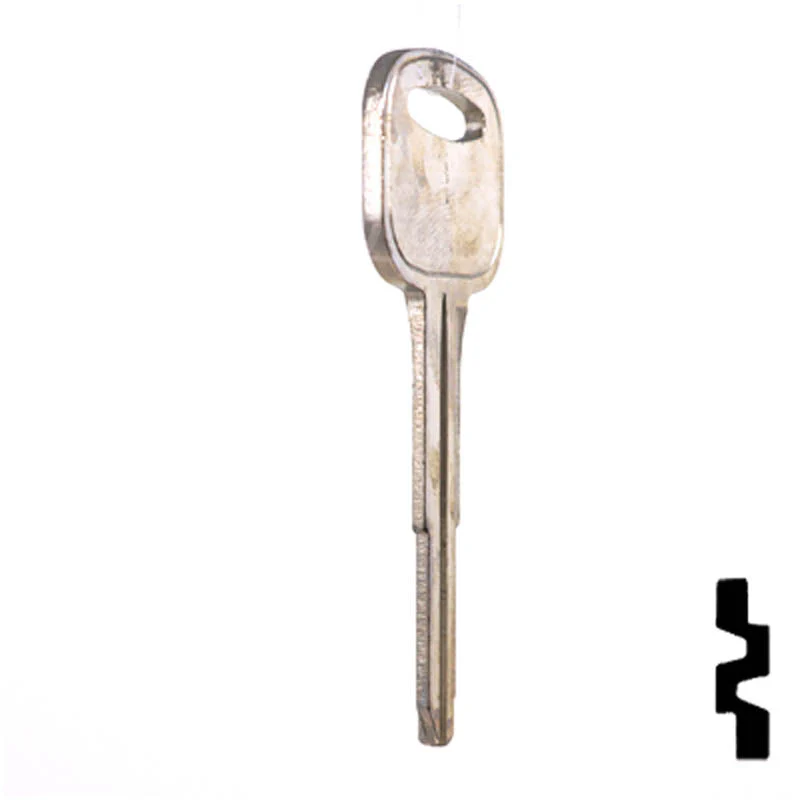 Uncut Key Blank | Hyundai | X216 (HY6) - Image 17