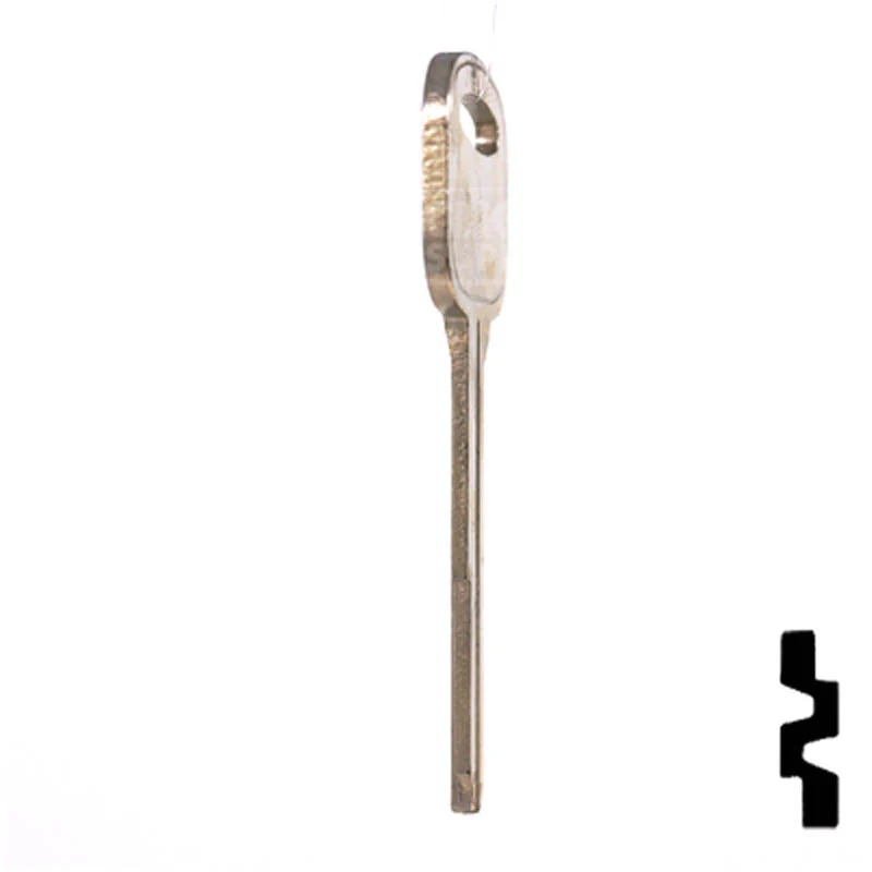 Uncut Key Blank | Hyundai | X216 (HY6) - Image 18