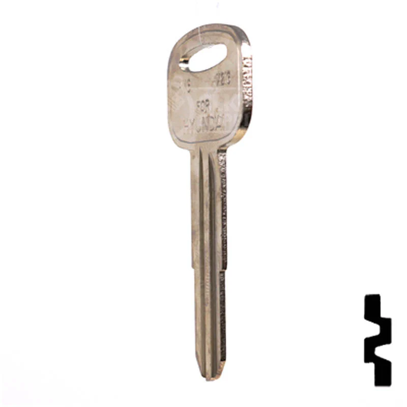 Uncut Key Blank | Hyundai | X216 (HY6) - Image 21