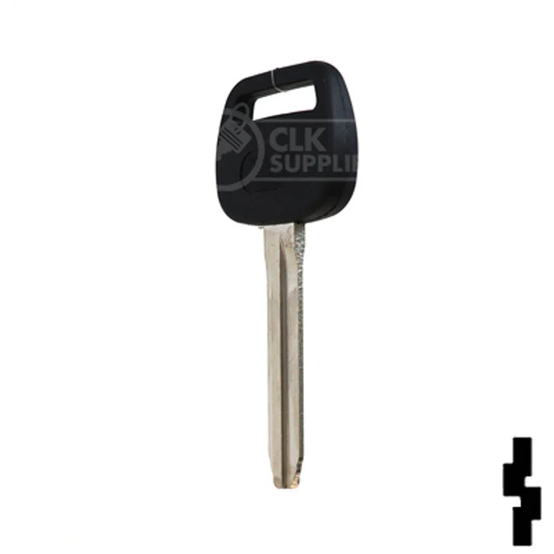 Uncut Plastic Head Key Blank | Toyota | X217 ( TR47-P ) - Image 10