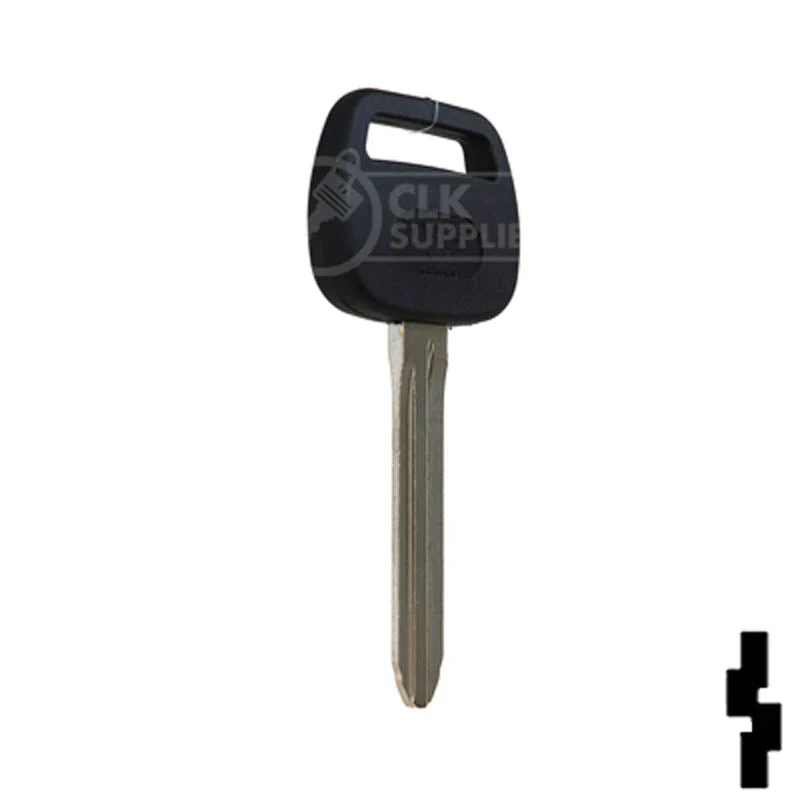 Uncut Plastic Head Key Blank | Toyota | X217 ( TR47-P ) - Image 16