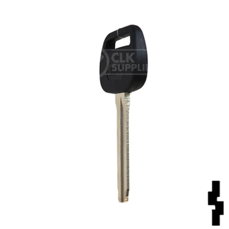 Uncut Plastic Head Key Blank | Toyota | X217 ( TR47-P ) - Image 21
