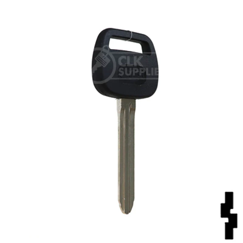Uncut Plastic Head Key Blank | Toyota | X217 ( TR47-P ) - Image 4