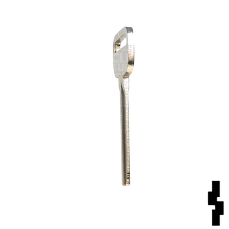 Uncut Key Blank | Toyota | X217, TR47 - Image 20