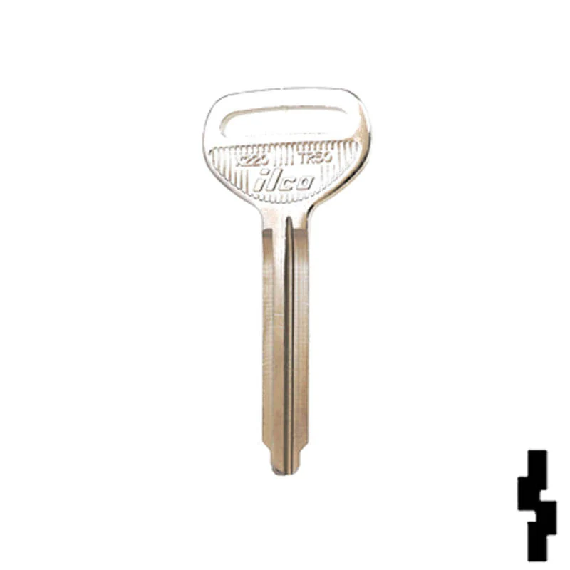 Uncut Key Blank | Toyota | X220, TR50 - Image 24