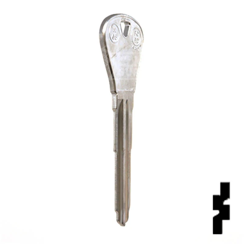 Uncut Key Blank | Ford | H65, X221 - Image 17