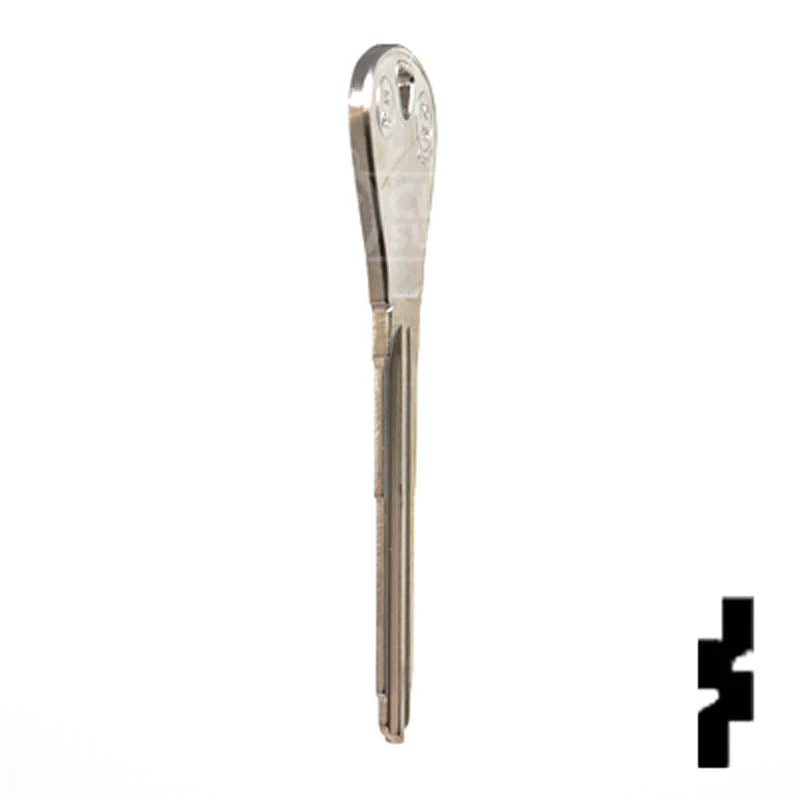 Uncut Key Blank | Ford | H65, X221 - Image 18