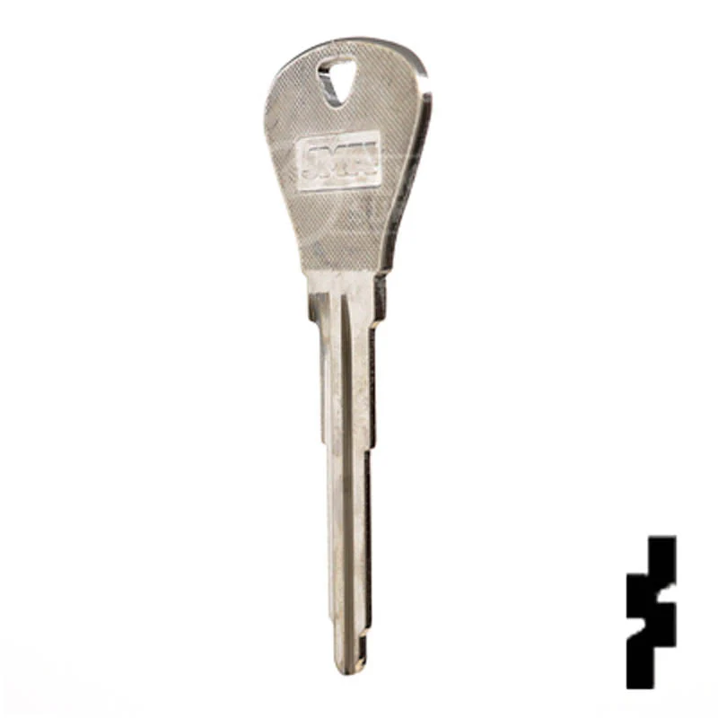 Uncut Key Blank | Ford | H65, X221 - Image 22
