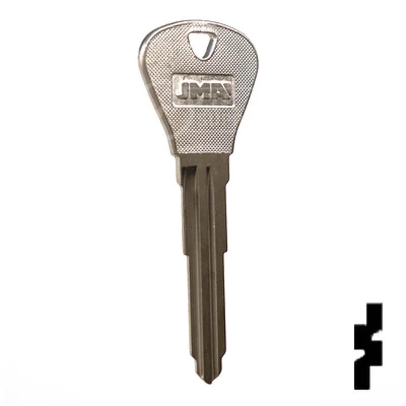 Uncut Key Blank | Ford | H65, X221 - Image 3