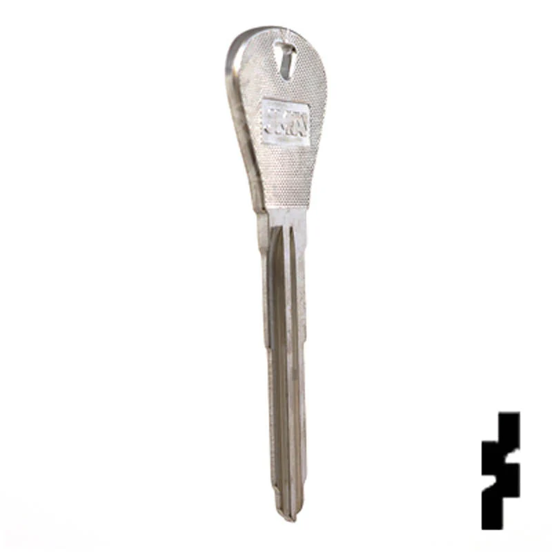Uncut Key Blank | Ford | H65, X221 - Image 5