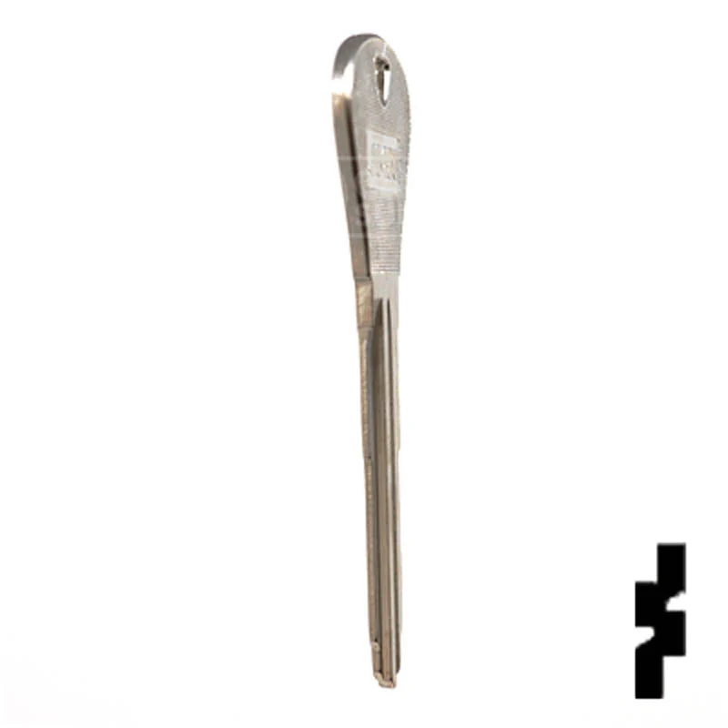 Uncut Key Blank | Ford | H65, X221 - Image 6
