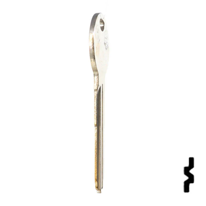 Uncut Key Blank | Mazda | X222, MZ27 - Image 18
