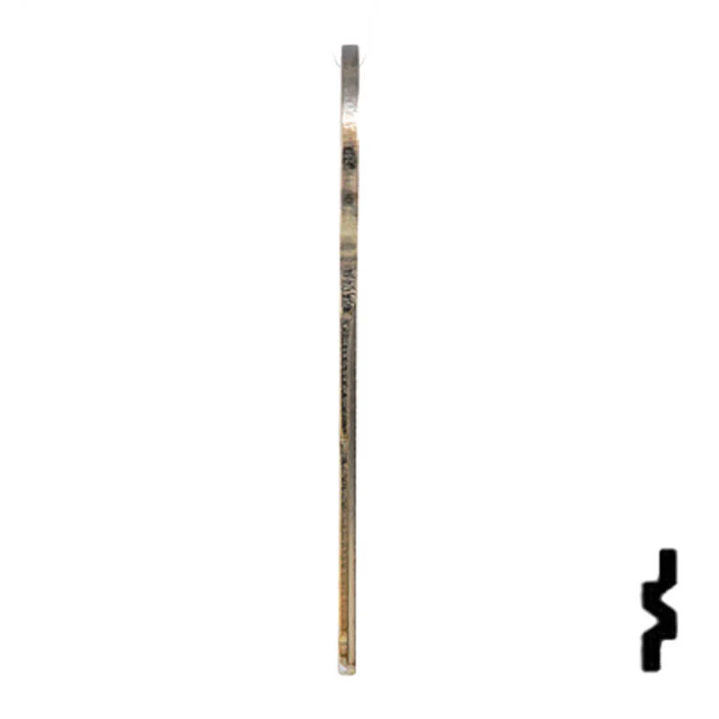 Uncut Key Blank | Mazda | X222, MZ27 - Image 19