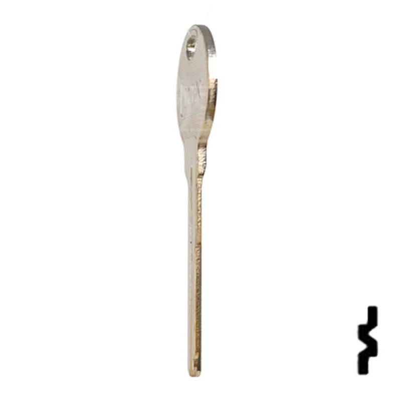 Uncut Key Blank | Mazda | X222, MZ27 - Image 20