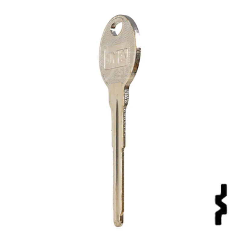 Uncut Key Blank | Mazda | X222, MZ27 - Image 21