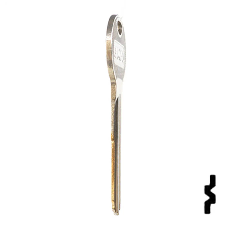 Uncut Key Blank | Mazda | X222, MZ27 - Image 6