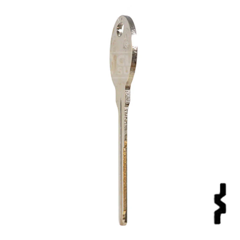 Uncut Key Blank | Mazda | X222, MZ27 - Image 8