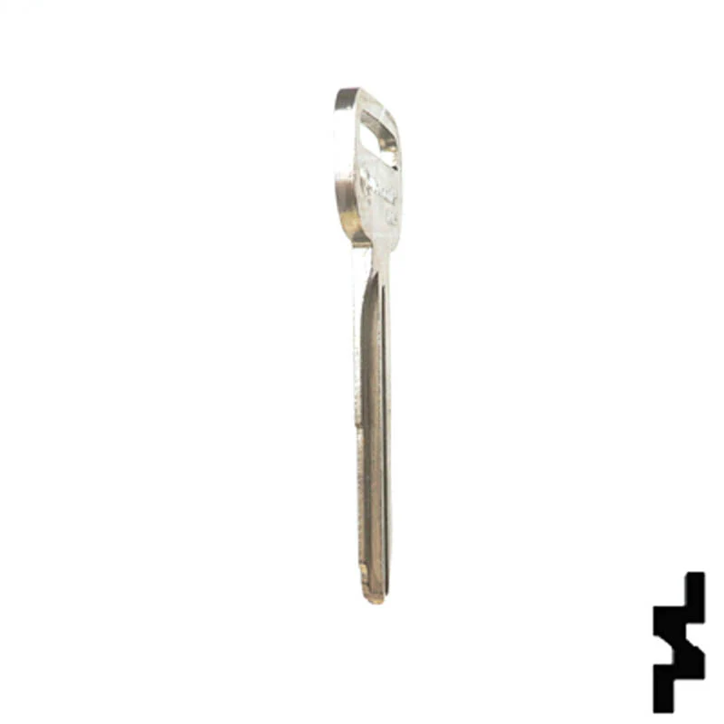 Uncut Key Blank | Toyota | X223, TR53 - Image 7