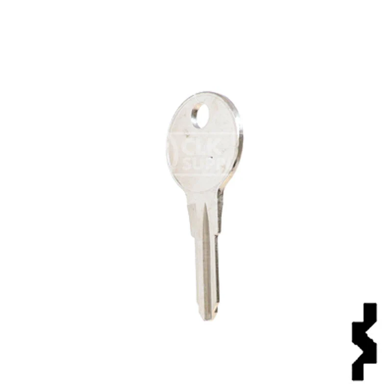 Uncut Key Blank | Harley Davidson | X226, HYD12 - Image 10