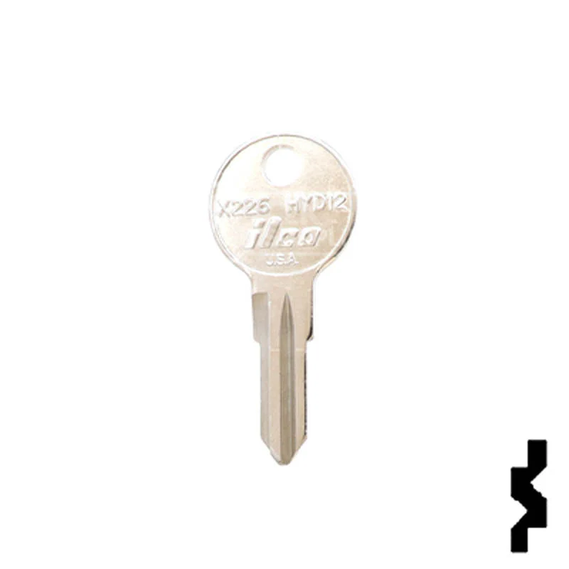 Uncut Key Blank | Harley Davidson | X226, HYD12 - Image 24