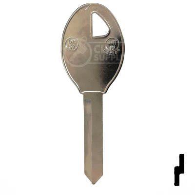 Uncut Key Blank | Nissan | X227 ( DA32 ) - Image 12