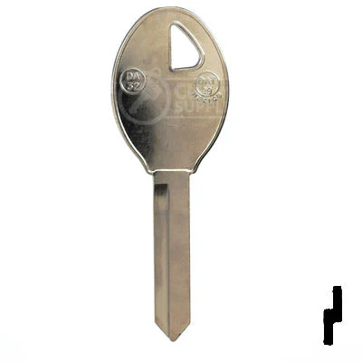 Uncut Key Blank | Nissan | X227 ( DA32 ) - Image 13