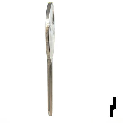 Uncut Key Blank | Nissan | X227 ( DA32 ) - Image 18
