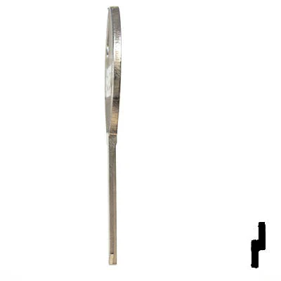 Uncut Key Blank | Nissan | X227 ( DA32 ) - Image 19