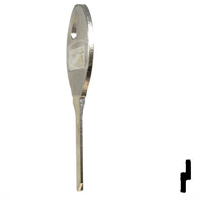 Uncut Key Blank | Nissan | X227 ( DA32 ) - Image 20