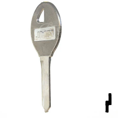 Uncut Key Blank | Nissan | X227 ( DA32 ) - Image 22