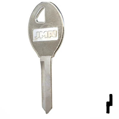 Uncut Key Blank | Nissan | X227 ( DA32 ) - Image 23