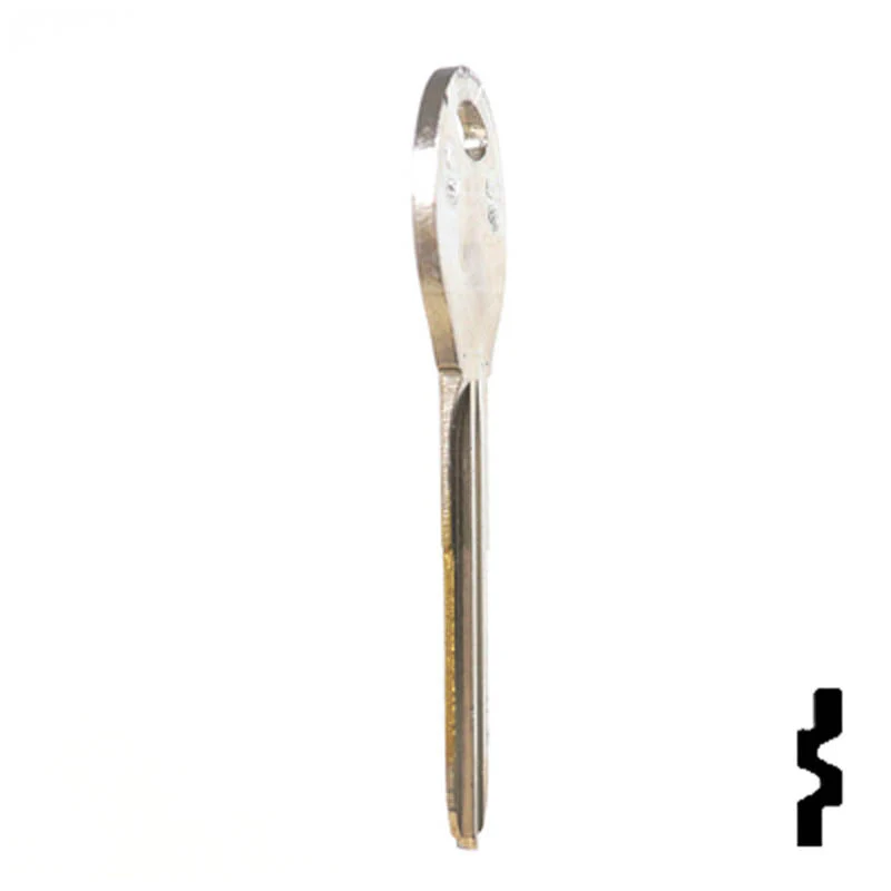 Uncut Key Blank | Mazda | X230, MZ29 - Image 18