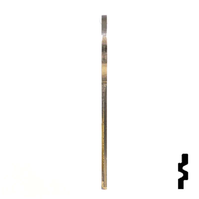 Uncut Key Blank | Mazda | X230, MZ29 - Image 19