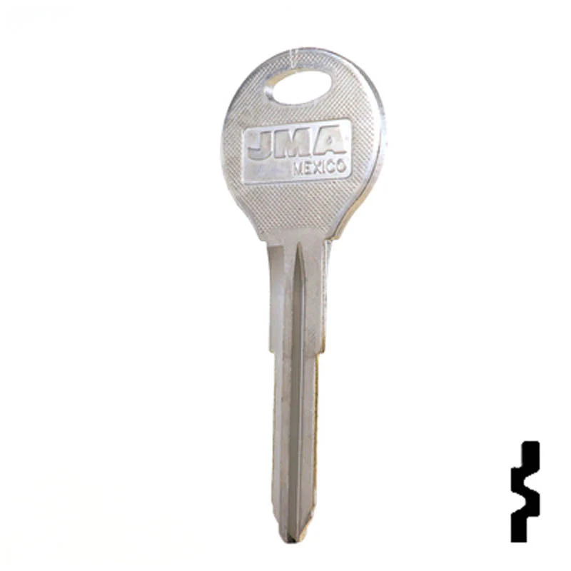 Uncut Key Blank | Mazda | X230, MZ29 - Image 23