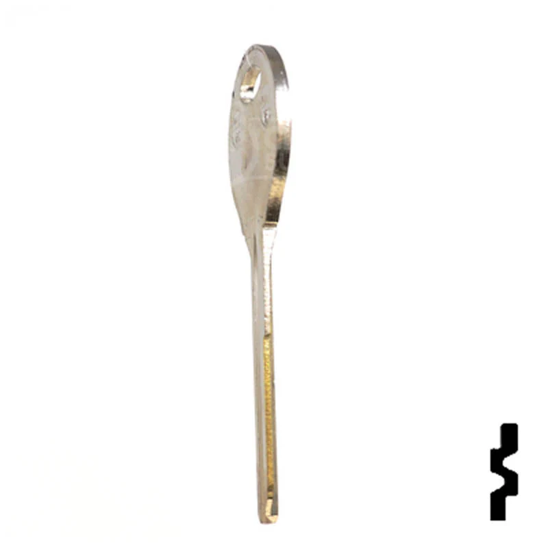 Uncut Key Blank | Mazda | X230, MZ29 - Image 8