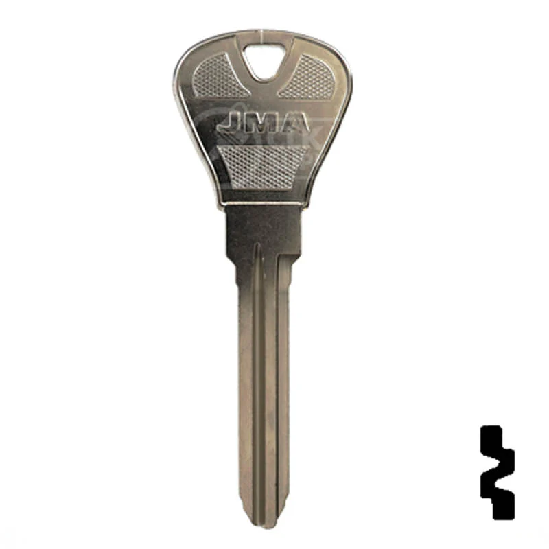 Uncut Key Blank | Ford | X231 ( H70 )