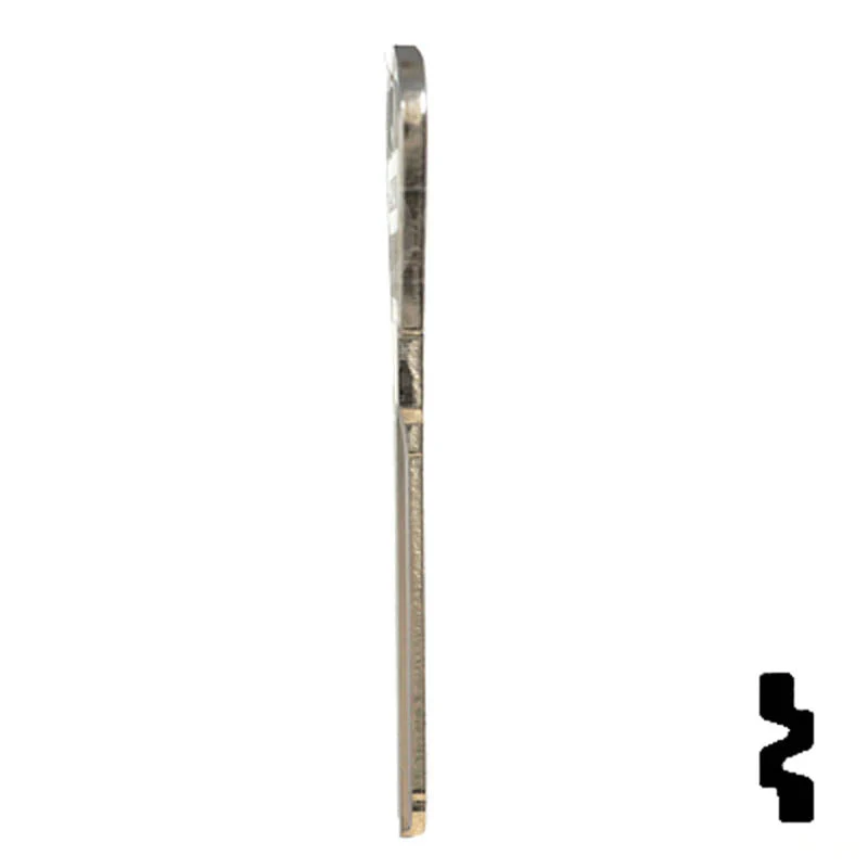 Uncut Key Blank | Ford | X231 ( H70 ) - Image 19
