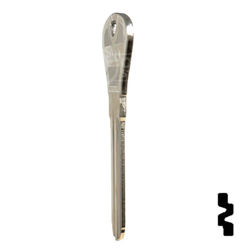 Uncut Key Blank | Ford | X231 ( H70 ) - Image 20