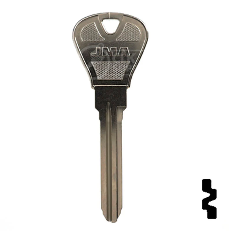 Uncut Key Blank | Ford | X231 ( H70 ) - Image 24