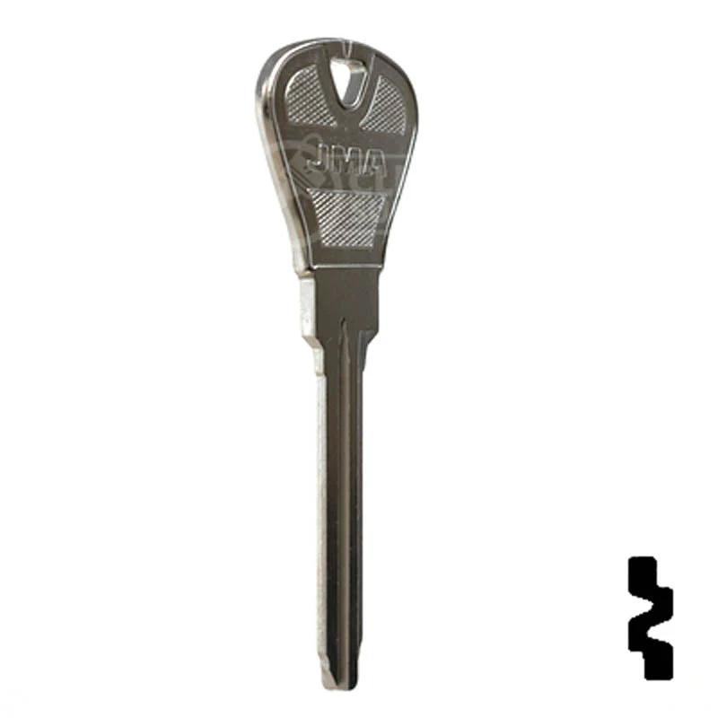 Uncut Key Blank | Ford | X231 ( H70 ) - Image 4