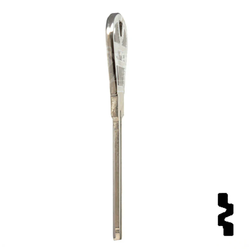 Uncut Key Blank | Ford | X231 ( H70 ) - Image 6